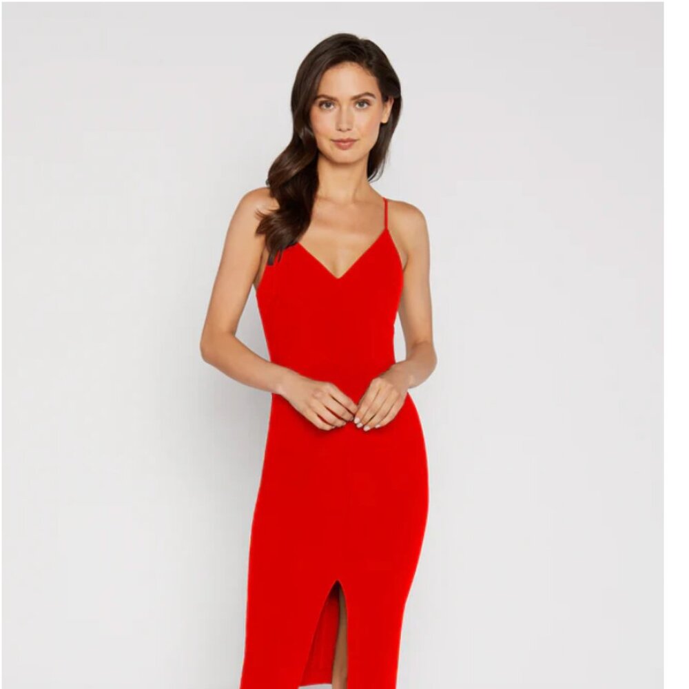 Likely midi dress